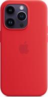 Чохол Apple Silicone Case with MagSafe для iPhone 14 Pro (product) red (MPTG3ZM/A)