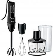 Блендер погружной Braun MQ535BK