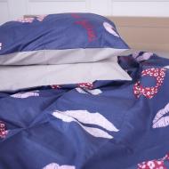 Наволочка Ranforce Elite 17-0402 Kiss 50x70 см мульти MirSon