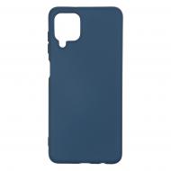 Чохол-накладка Armorstandart ICON Case для Samsung A12 (A125) / M12 (M127) Dark Blue (ARM58226)