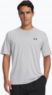 Футболка Under Armour Tech Vent SS 1376791-014 р.S серый