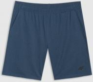 Шорти 4F SHORTS FNK M1041 4FWAW25TFSHM1041-32M р. L синій Шорти 4F SHORTS FNK M1041 4FWAW25TFSHM1041-32M р. L синій