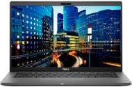 Ноутбук Dell LATITUDE 7410 14" (N099L741014ERC_W10) black