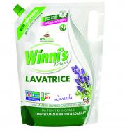 Гель для машинного та ручного прання Winni’s naturel Lavatrice Lavanda 1 л
