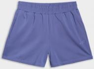 Шорти 4F SHORTS FNK F1038 4FWAW25TFSHF1038-31S р. S синій Шорти 4F SHORTS FNK F1038 4FWAW25TFSHF1038-31S р. S синій