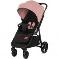 Коляска прогулянкова Kinderkraft Grande Plus Pink KSGRAN00PNK0000