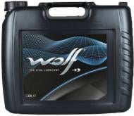 Моторное масло полусинтетическое WOLF Officialtech Ms Extra 10W-30 20 л (8334450)