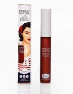 Блиск для губ theBalm Purseworthy Lip Gloss Saddle 7 мл