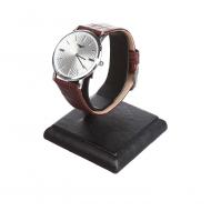 Часы GUANQIN GS19026 CL Silver-Brown (GS19026SSBr)