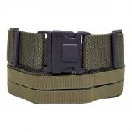 Ремінь LOGOS-Tac р.130 з застібкою фастекс MOLLI, хакі 05-14-00-0013