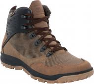 Ботинки Jack Wolfskin SEVEN WONDERS TEXAPORE MID M 4031791-5690 р.9 темно-коричневый