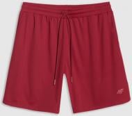 Шорти 4F SHORTS FNK M1000 4FWAW25TFSHM1000-61S р. L червоний Шорти 4F SHORTS FNK M1000 4FWAW25TFSHM1000-61S р. L червоний