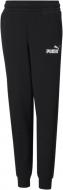 Брюки Puma ESS LOGO PANTS FL CL B 58697301 р. 176 черный