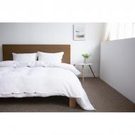 Комплект постельного белья White белый SoundSleep