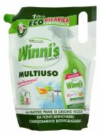 Средство моющее для стекла и зеркал Winni’s naturel Multiuso EcoFormato 1 л