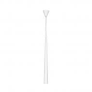 Подвес Nowodvorski Quebeck 1x35 Вт GU10 белый 5403