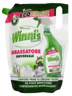 Обезжириватель универсальный Winni’s naturel Sgrassatore EcoFormato 1 л