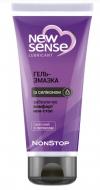Інтимна гель-змазка New Sense з силіконом