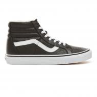 Кеды Vans UA SK8-Hi Reissue (Leather/, 4.5, M VA2XSBEU1 р.36 черный