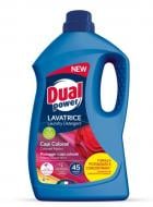 Гель для машинного та ручного прання Dual Power Capi Colorati для кольорової білизни 1,8 л