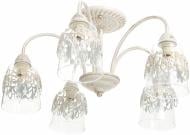 ВІТРИНА! Люстра підвісна Blitz 5xE14 античний білий 1031-45