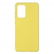 Чохол-накладка Armorstandart ICON Case для Samsung A52 (A525) Yellow (ARM58244)