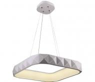 ВІТРИНА! Люстра світлодіодна Altalusse 36 Вт білий INL-9402P-36 White