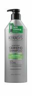 Шампунь KERASYS Hair Clinic Dry Scalp Deep Cleansing 600 мл Шампунь KERASYS Hair Clinic Dry Scalp Deep Cleansing 600 мл