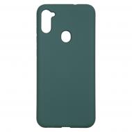 Накладка на корпус Armorstandart ICON Case для Samsung M11 (M115) Pine Green (ARM56582)