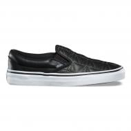 Кеды Vans UA CLASSIC SLIP-ON (KARL LAGER VA38F7OEI р.37 черный