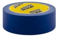 Стрічка малярна MasterTool фасадна Р50 синя 38 мм x 50 м 79-9895