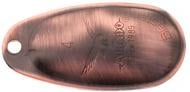 Блесна Mikado Blaster № 5 12 г old copper