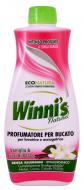 Усилитель порошка Winni’s naturel Profumatore per Bucato Vaniglia & Presco Ваниль и цветы персика 0,25 л