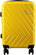 Валіза GWG20-03Y L 24" 52 л жовтий