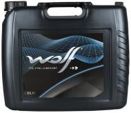 Моторное масло минеральное WOLF OfficialTech Ms 15W-40 20 л (8319259)