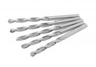 Свердло по металу MasterTool HSS 5,8x93 мм White 1 шт. 10-1058