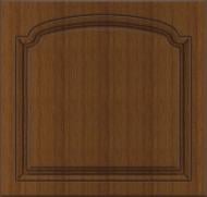 Фасад для кухни Грейд Орех мускатный патина №363 570x596 Мадрид правый