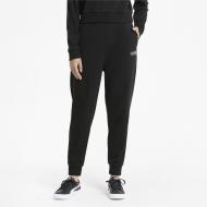 Штани Puma Modern Basics High Pants 58593701 р. XS чорний Штани Puma Modern Basics High Pants 58593701 р. XS чорний