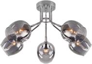 ВИТРИНА! Люстра потолочная Strotskis Marci 5x40 Вт E27 хром 30164/5
