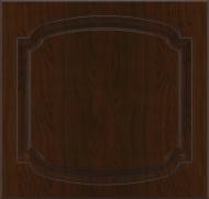 Фасад для кухни Грейд Вишня Портофино патина №390 570x596 Мадрид 2 АВС