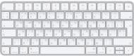 Клавіатура бездротова Apple Magic Keyboard Ukrainian (MXCL3UA/A) white