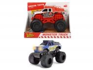 Машинка Dickie Toys Монстер трак зі звуковими та світловими ефектами в асортименті 1:43 3752010 Машинка Dickie Toys Монстер трак зі звуковими та світловими ефектами в асортименті 1:43 3752010
