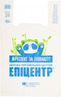 Пакет-майка Епіцентр К 22 мкм 300x500 мм 1 шт.