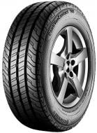 Шина Continental Conti Van Contact 100 215/75 R16 116/114 R нешипована літо