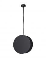 Подвес Nowodvorski Heel 1x40 Вт E27 черный 9033