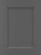 Фасад для кухни Грейд Графит класик №299 533x396 Монреаль
