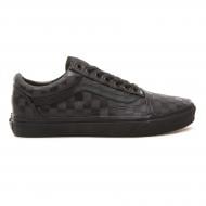 Кеды Vans UA Old Skool (HIGH DENSITY) VA38G1U5B р.41 черный