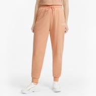 Брюки Puma Modern Basics High Pants 58593726 р. L оранжевый