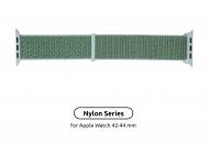 Ремінець Armorstandart Nylon Band для Apple Watch 42/44 mm mint ARM57859