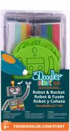 Набор аксессуаров для 3D-ручки 3Doodler Start Ракета 3DS-DBK-RO